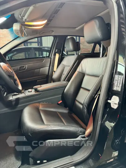 E-500 Avant. 5.0 V8 4p Aut. (Blindada)