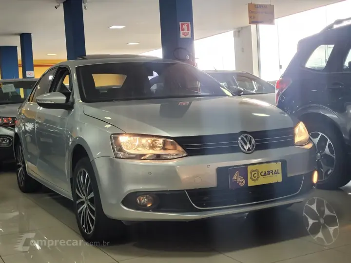 JETTA Highline 2.0 TSI 16V 4p Tiptronic