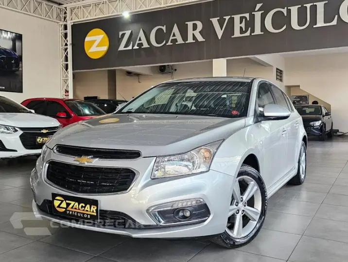 CRUZE LT HB