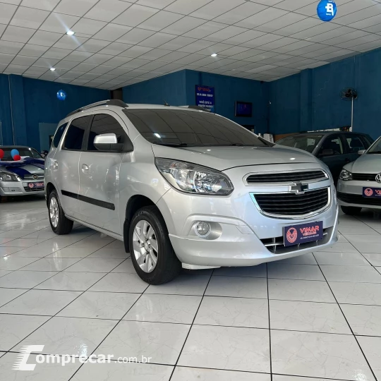 SPIN 1.8 LTZ 8V