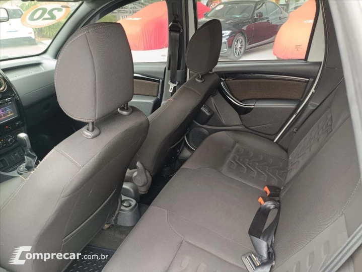 DUSTER 1.6 16V SCE FLEX DYNAMIQUE X-TRONIC