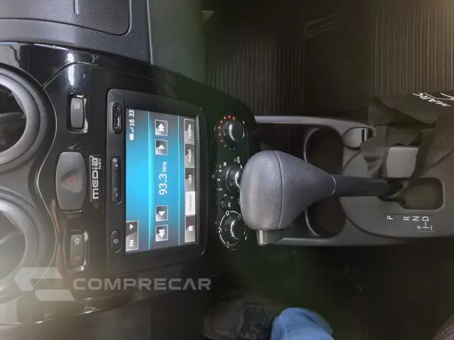 SANDERO - 1.6 STEPWAY 16V 4P AUTOMÁTICO