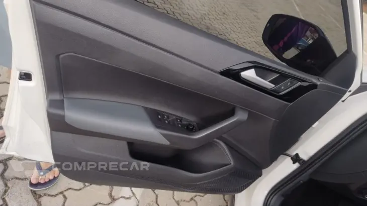 Nivus 1.0 4P FLEX 200 TSI HIGHLINE AUTOMÁTICO