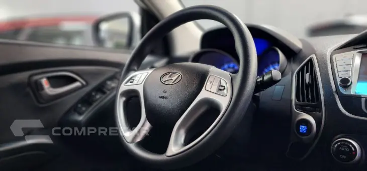 ix35 2.0 16V 170cv 2WD/4WD Aut.