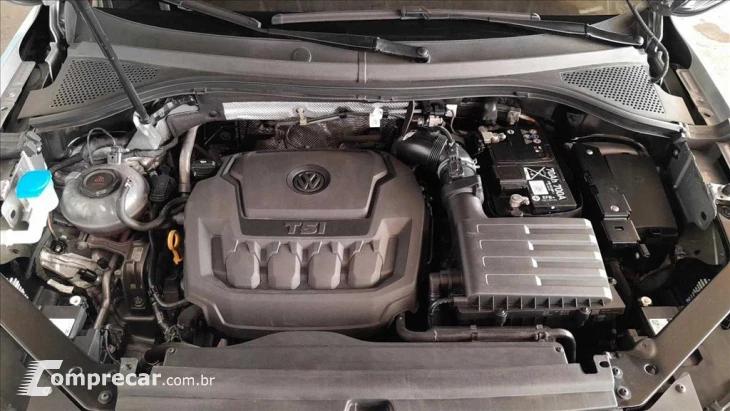 TIGUAN 2.0 300 TSI GASOLINA ALLSPACE R-LINE AUTOM
