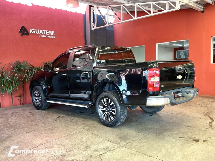 S10 2.5 LTZ 4X2 CD 16V FLEX 4P AUTOMÁTICO