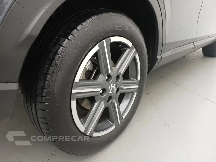 HR-V 1.5 DI I-VTEC FLEX EX CVT