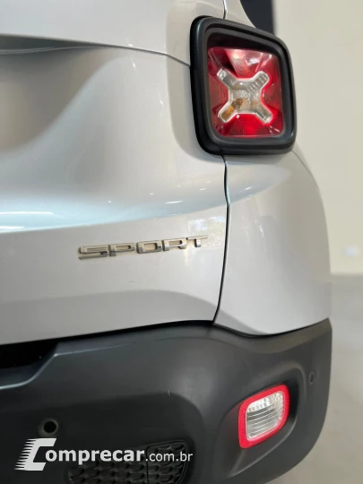 Renegade Sport 1.8 4x2 Flex 16V Aut.