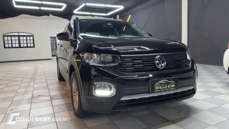 T-CROSS 1.0 200 TSI Sense