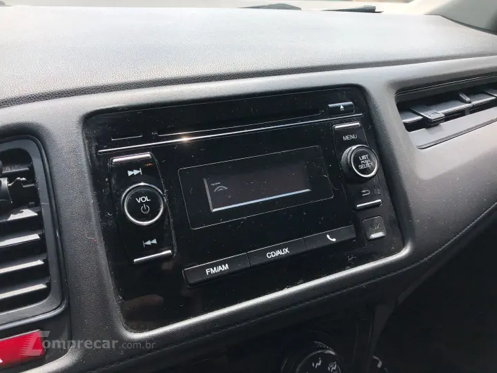 Hr-V 1.8 16V Flex Lx 4P Manual