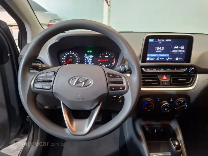 HB20S 1.0 Comfort Plus 12V Turbo