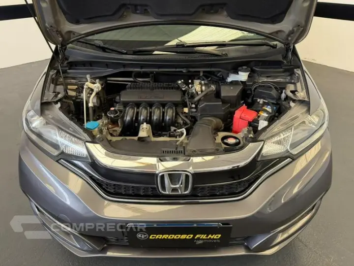 FIT EX CVT