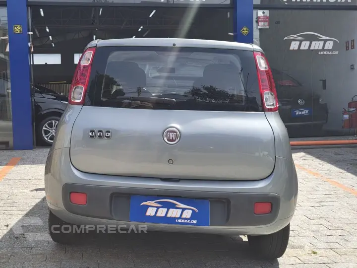 Uno 1.0 Evo Vivace 8V Flex 4P Manual