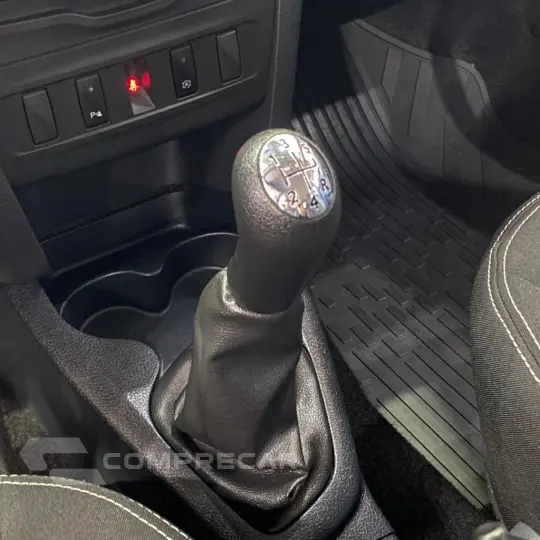 SANDERO S Edition Flex 1.0 12V 5p Mec.