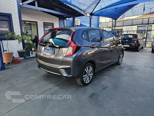 FIT - 1.5 EX 16V 4P AUTOMÁTICO