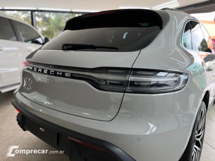 MACAN 2.0 TURBO GASOLINA PDK