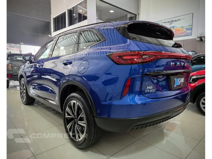 HAVAL H6 1.5 PHEV19 E-TRACTION