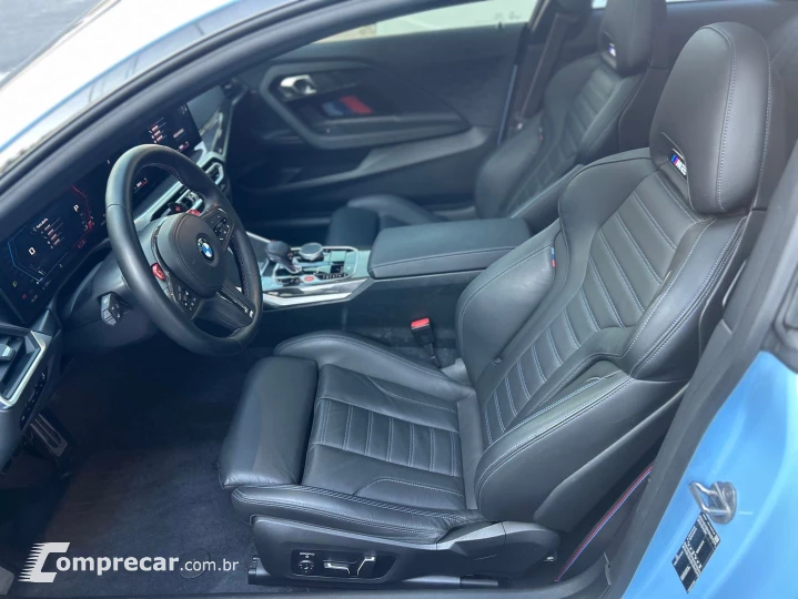M2 3.0 I6 Twnturbo Gasolina Coupé M Setptronic