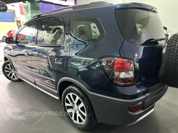 SPIN 1.8 Activ 8V
