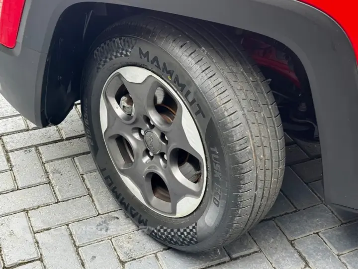 RENEGADE 1.8 16V FLEX SPORT 4P MANUAL