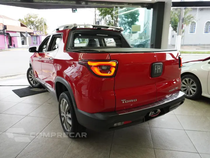 TORO 2.0 16V TURBO DIESEL VOLCANO 4WD AT9