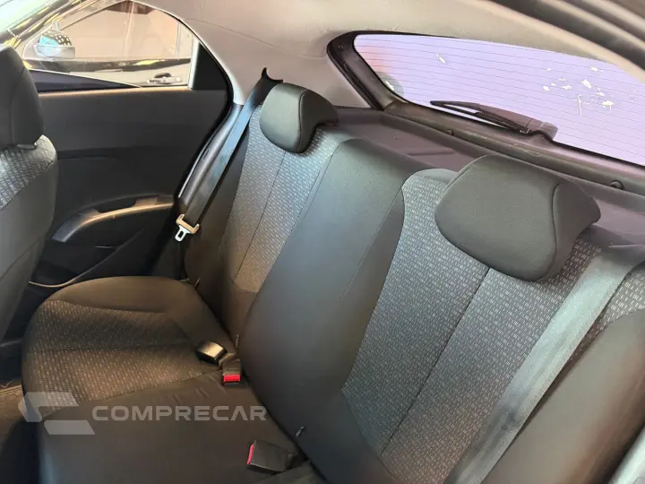 HB20 1.0 COMFORT 12V FLEX 4P MANUAL