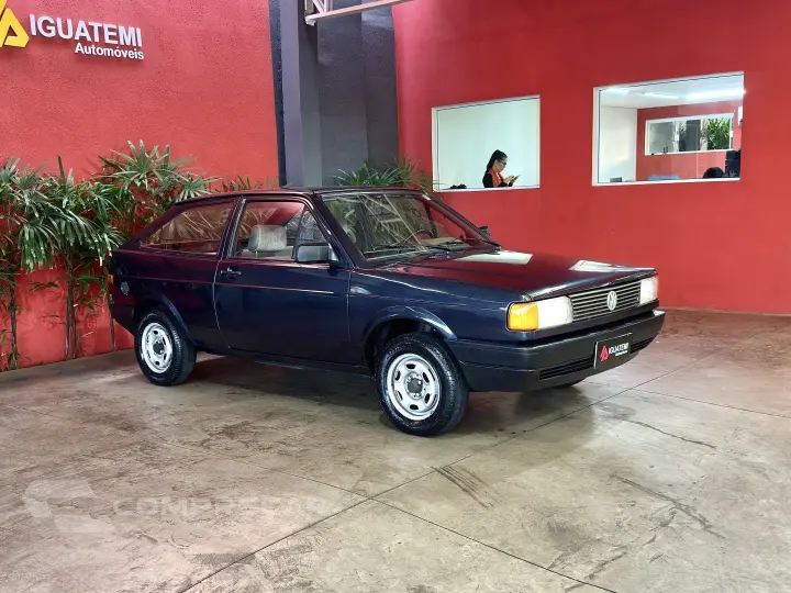 GOL 1.0 8V GASOLINA 2P MANUAL