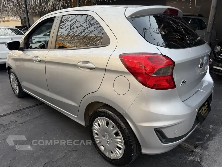KA 1.5 TI-VCT FLEX SE PLUS AUTOMÁTICO