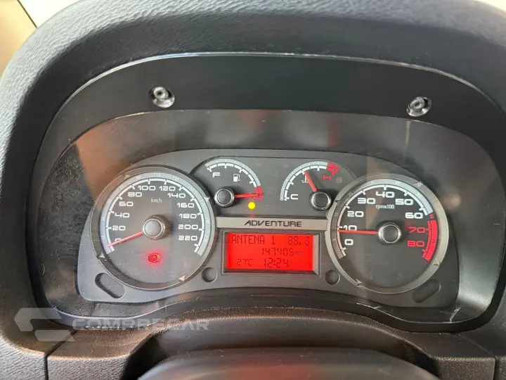 IDEA 1.8 MPI ADVENTURE 16V FLEX 4P MANUAL