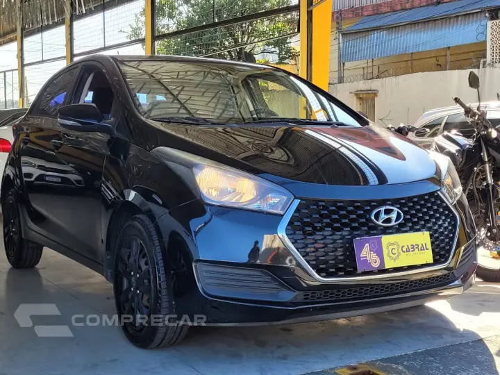 HB20 Comf./C.Plus/C.Style 1.0 Flex 12V