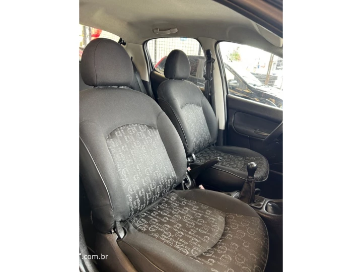 206 1.4 PRESENCE 8V FLEX 4P MANUAL