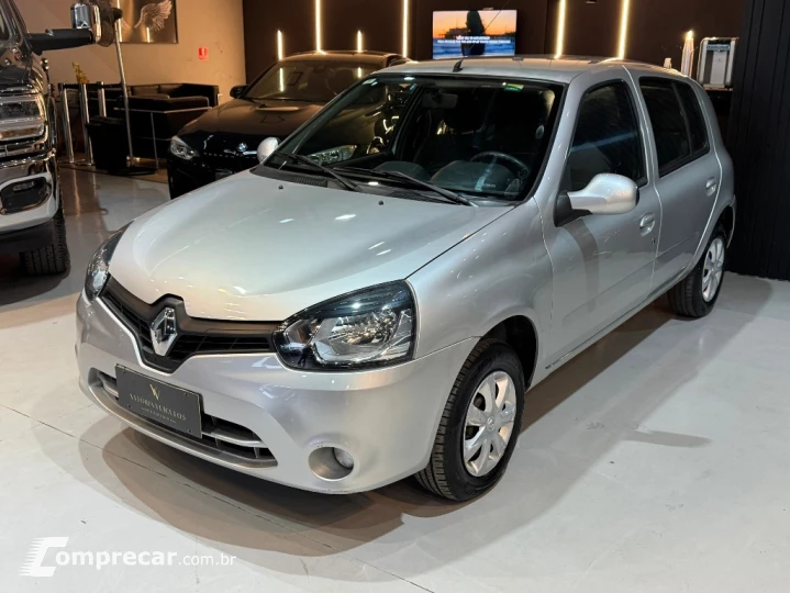 CLIO 1.0 EXPRESSION 16V FLEX 4P MANUAL