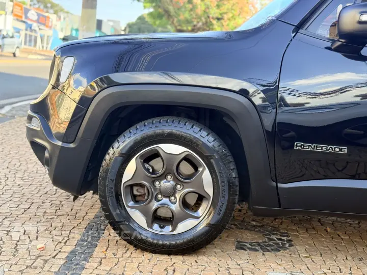 RENEGADE 1.8 16V