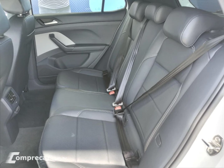 T-Cross 1.4 4P 250 TSI FLEX HIGHLINE AUTOMÁTICO
