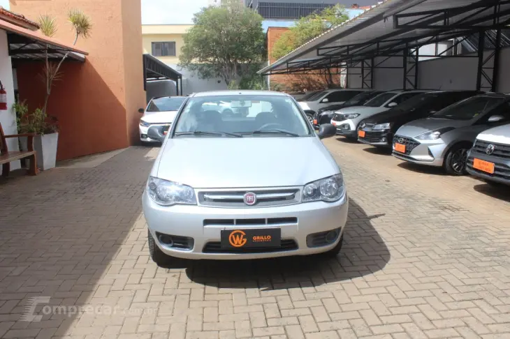 Palio 1.0 4P FIRE ECONOMY FLEX