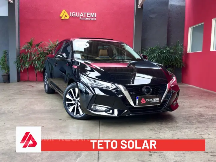 SENTRA 2.0 16V GASOLINA EXCLUSIVE XTRONIC