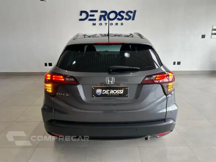 HR-V EXL 1.8 FLEXONE 16V 5P AUT.