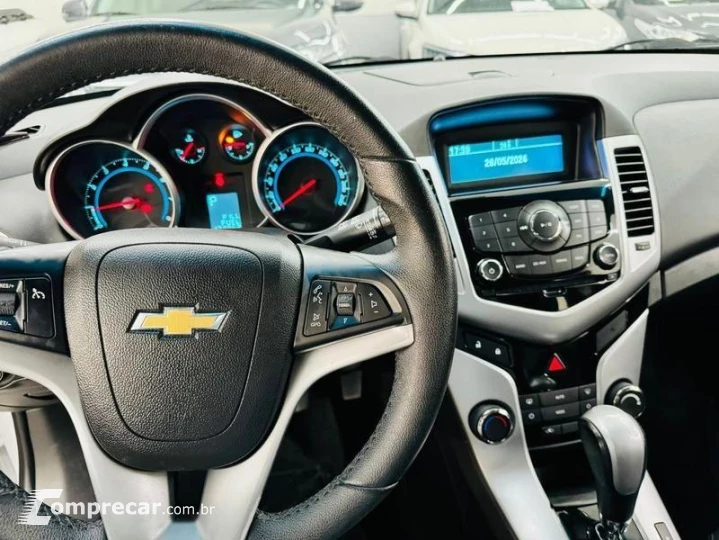 CRUZE LT HB