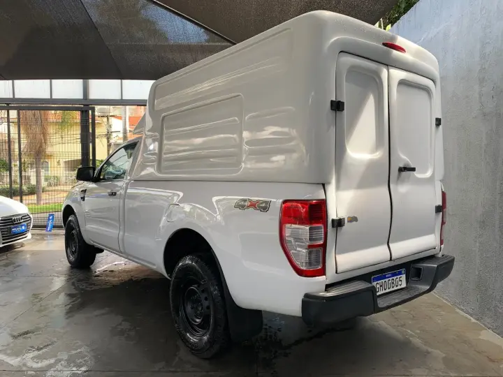 RANGER 2.2 XL 4X4 CS 16V DIESEL 2P MANUAL