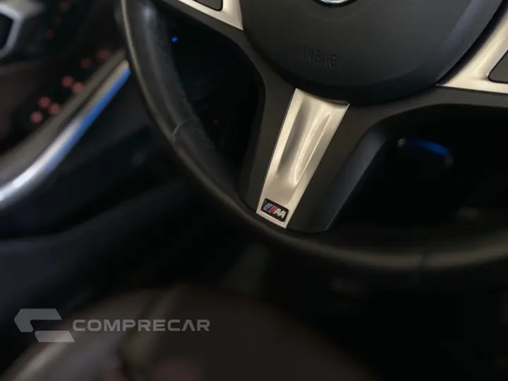 320i 2.0 16V TURBO FLEX M SPORT AUTOMÁTICO