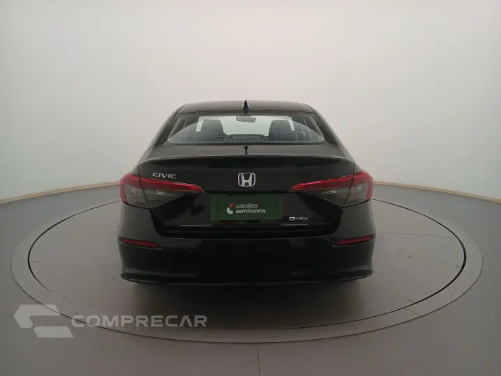 CIVIC 2.0 DI eHEV ADVANCED E-CVT