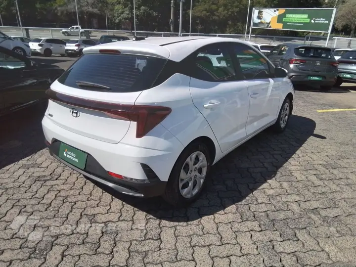 HB20 1.0 12V FLEX COMFORT PLUS MANUAL