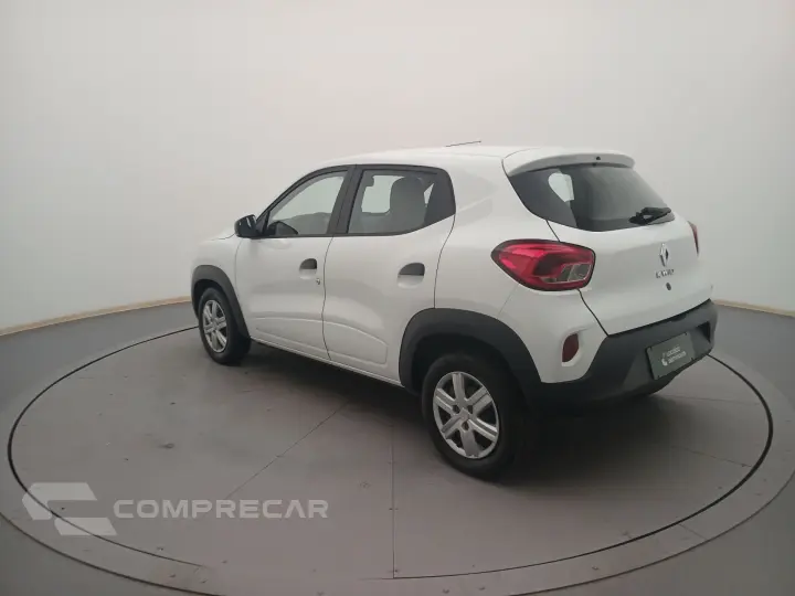 KWID 1.0 12V SCE FLEX ZEN MANUAL