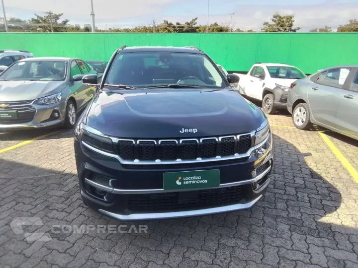 COMMANDER 1.3 T270 TURBO FLEX LIMITED AT6