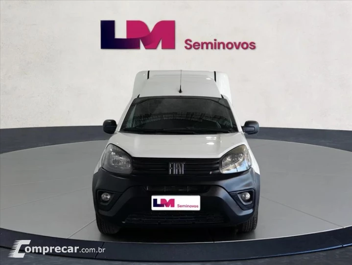 FIORINO 1.4 MPI FURGÃO ENDURANCE 8V FLEX 2P MANUAL