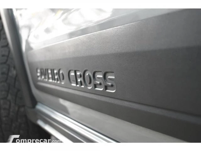 SAVEIRO - 1.6 CROSS CE 8V 2P MANUAL