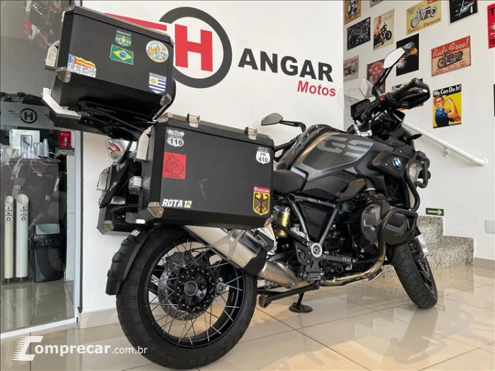 R 1250 GS PREMIUM TRIPLE BLACK