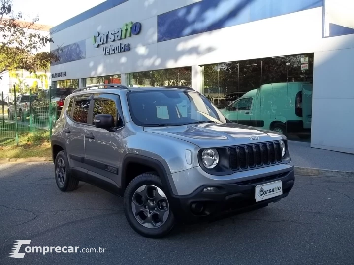 RENEGADE 1.8 16V