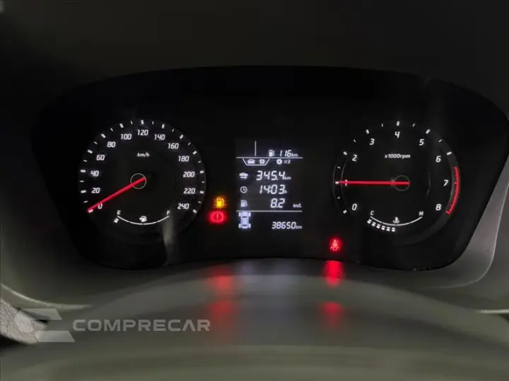 HB20S 1.0 12V Comfort