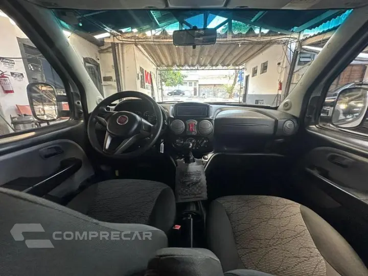 DOBLO ESSENCE 7L 1.8